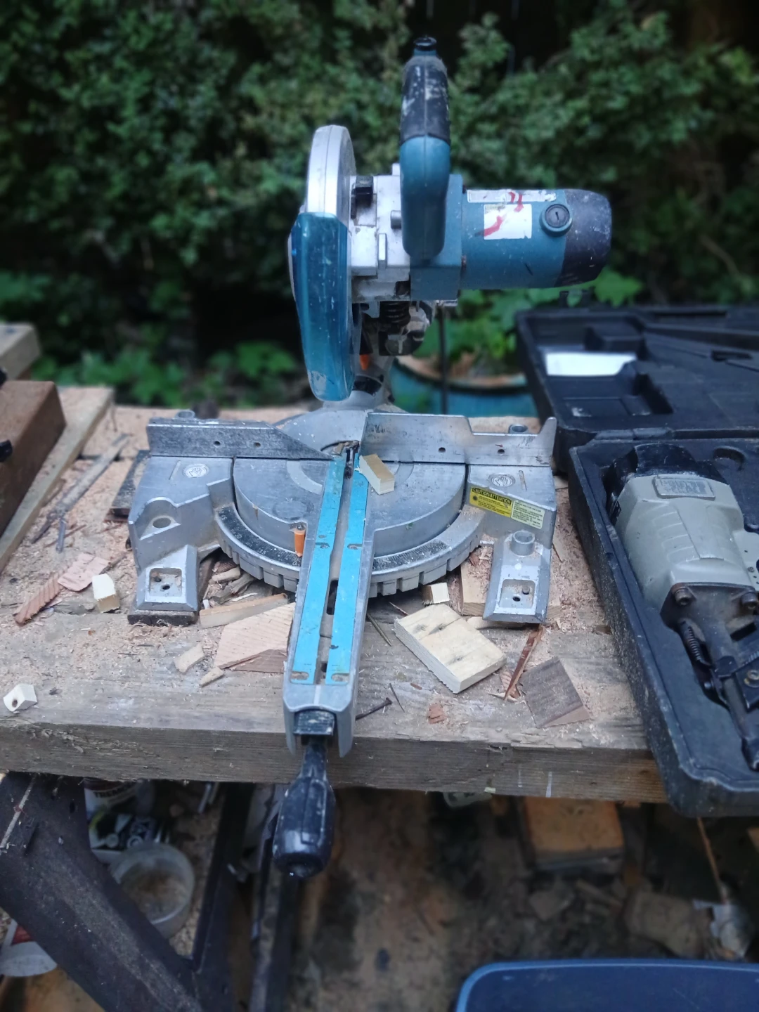 Makita Miter Saw