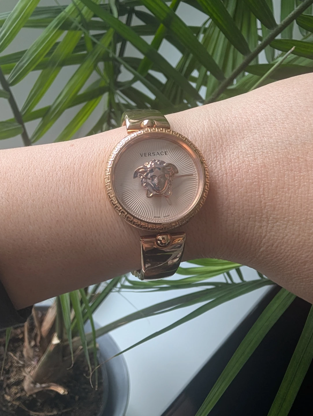 Versace Medusa Watch - photo 3