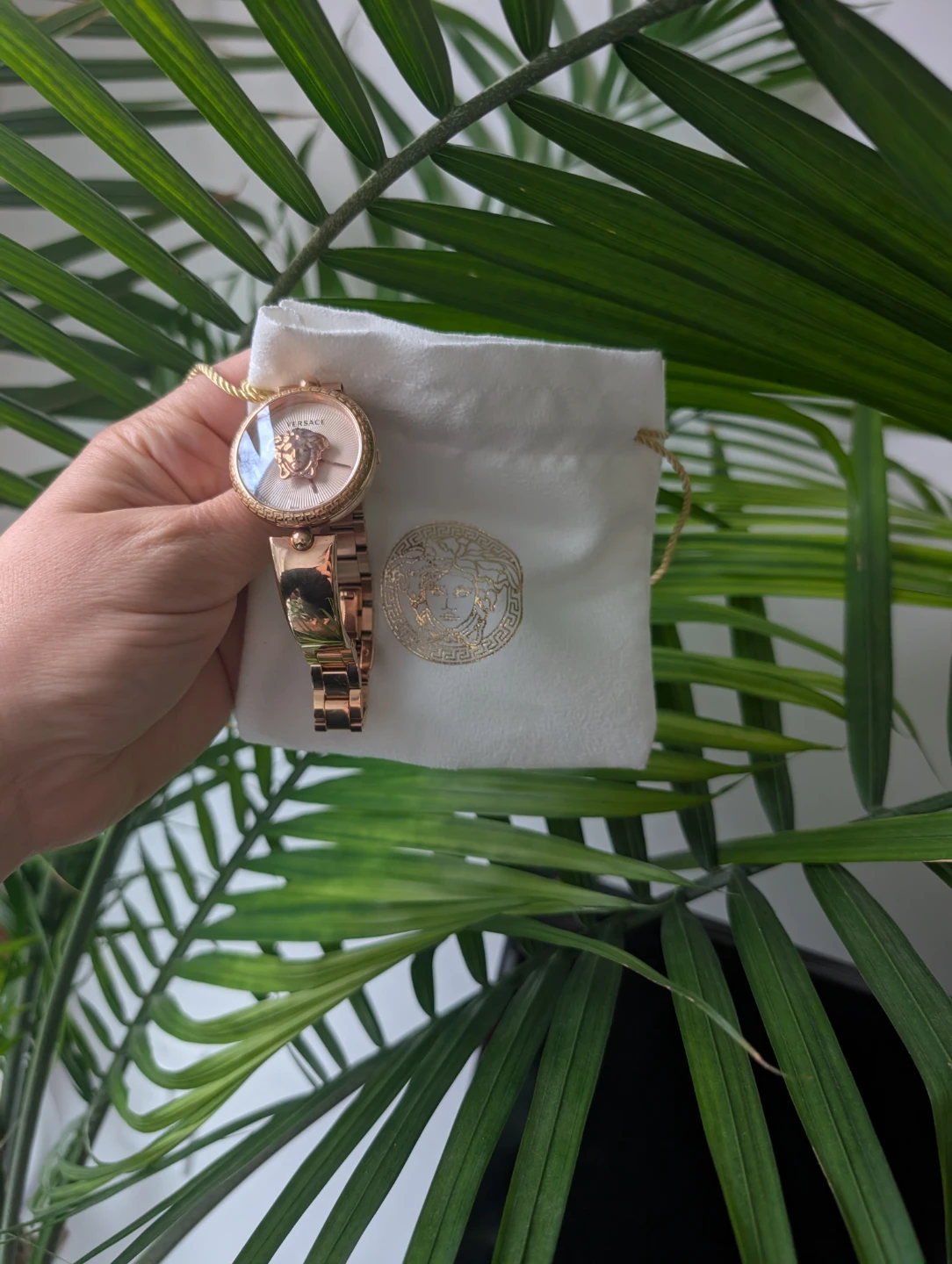 Versace Medusa Watch - photo 4