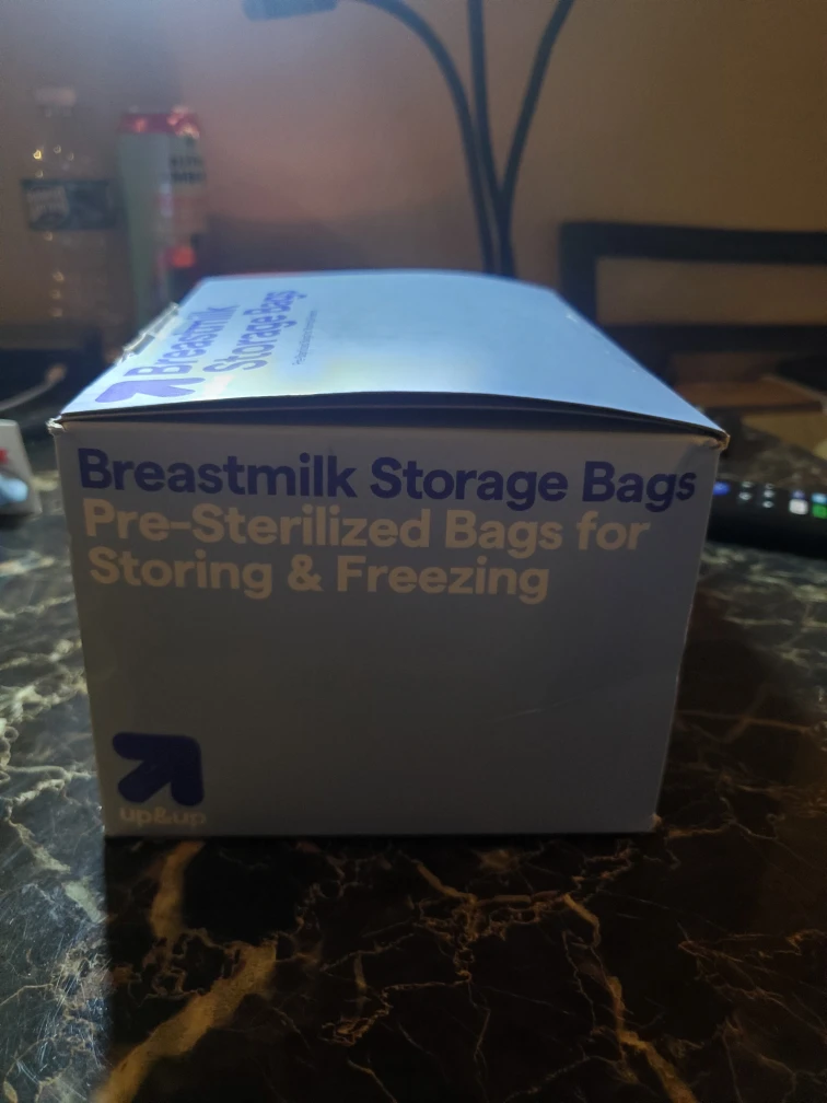 Up & Up Breastmilk Storage Bags - 200 Count
