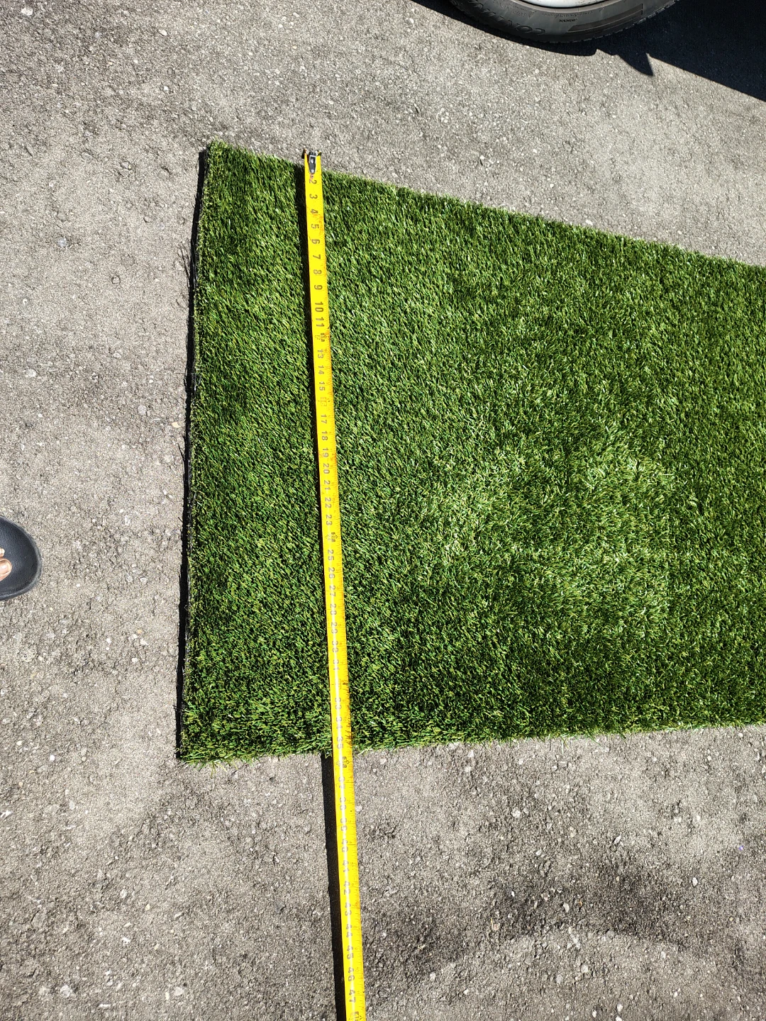 Artificial Grass Turf Mat