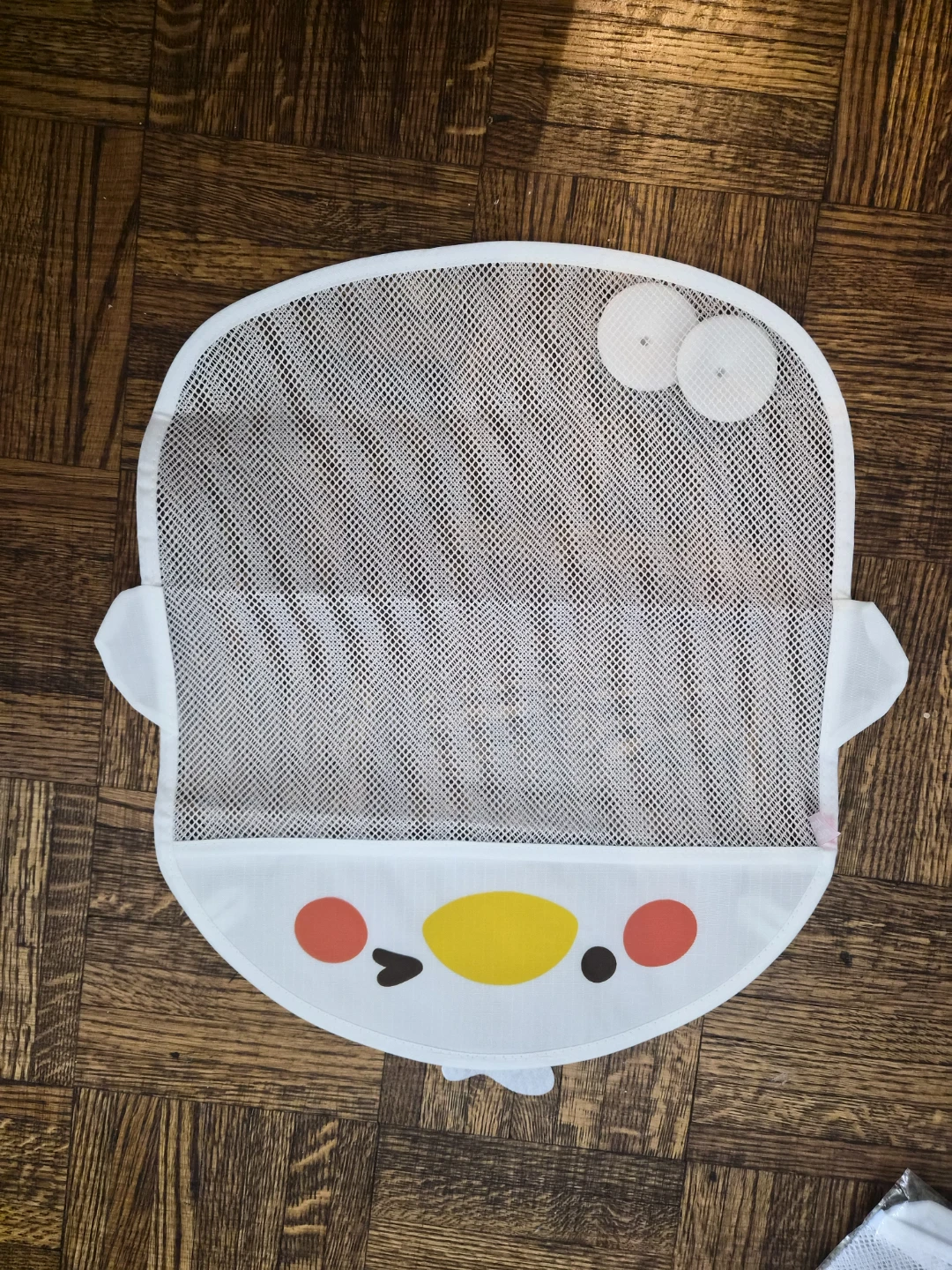 Baby Bath Toy Organizer Mesh Bag - photo 2