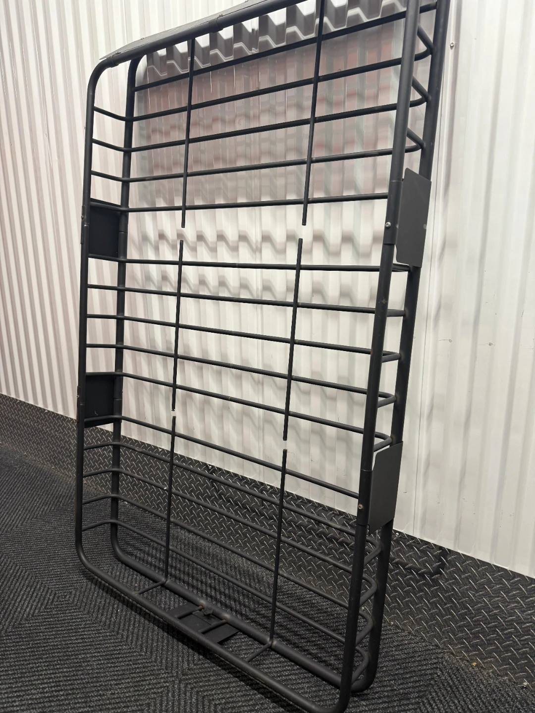 ARKSEN 54" x 34" x 6" Roof Rack Cargo Basket with Extension - photo 2