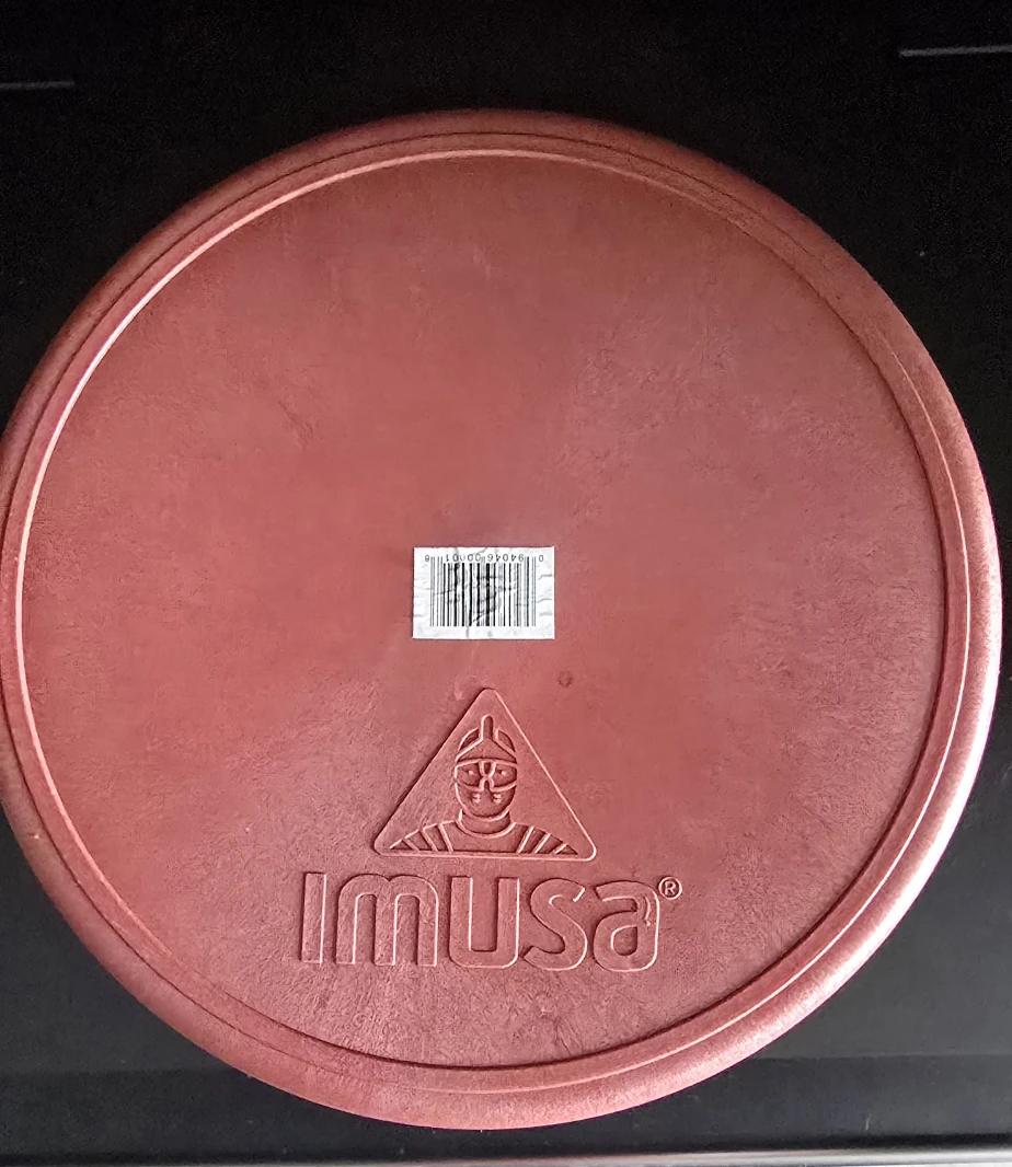 Imusa Red Tortilla Container - photo 2