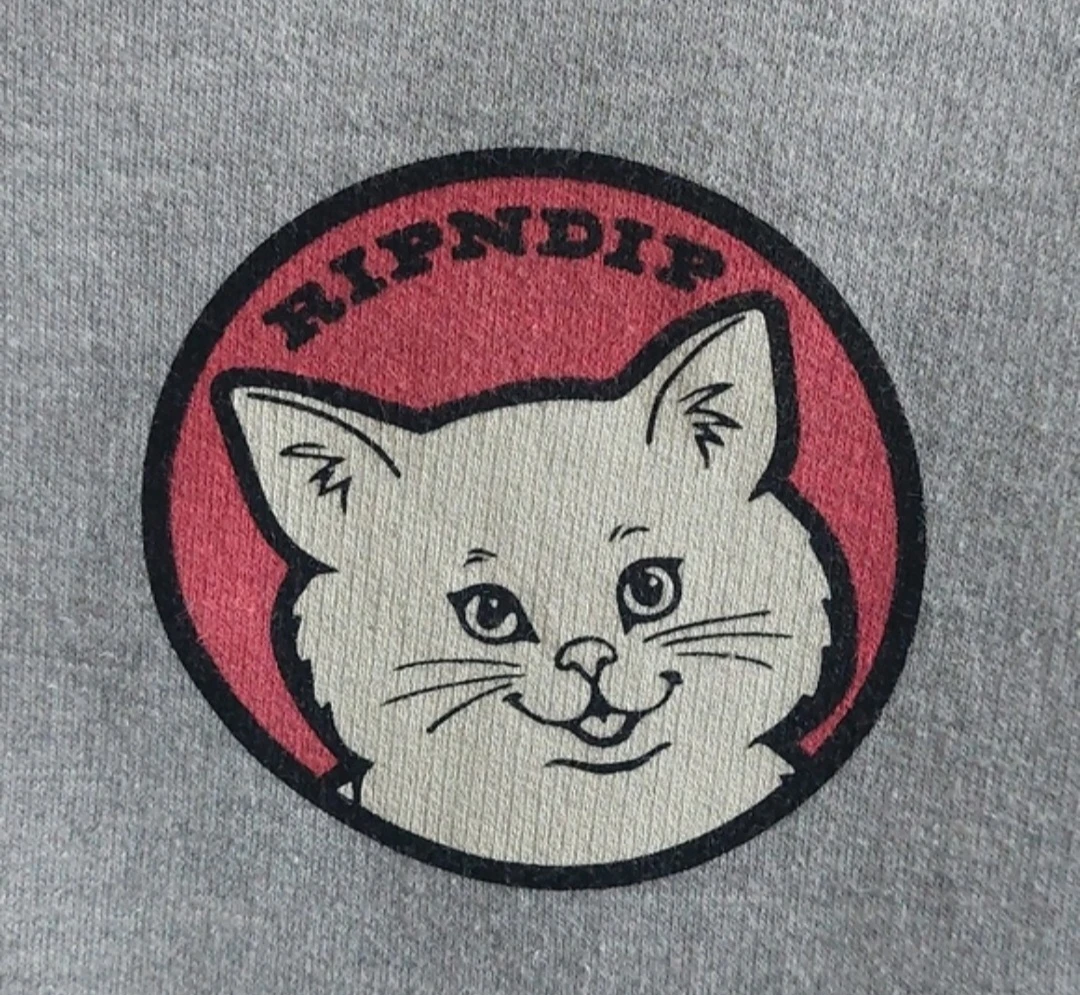 Ripndip Hoodie Small - photo 3