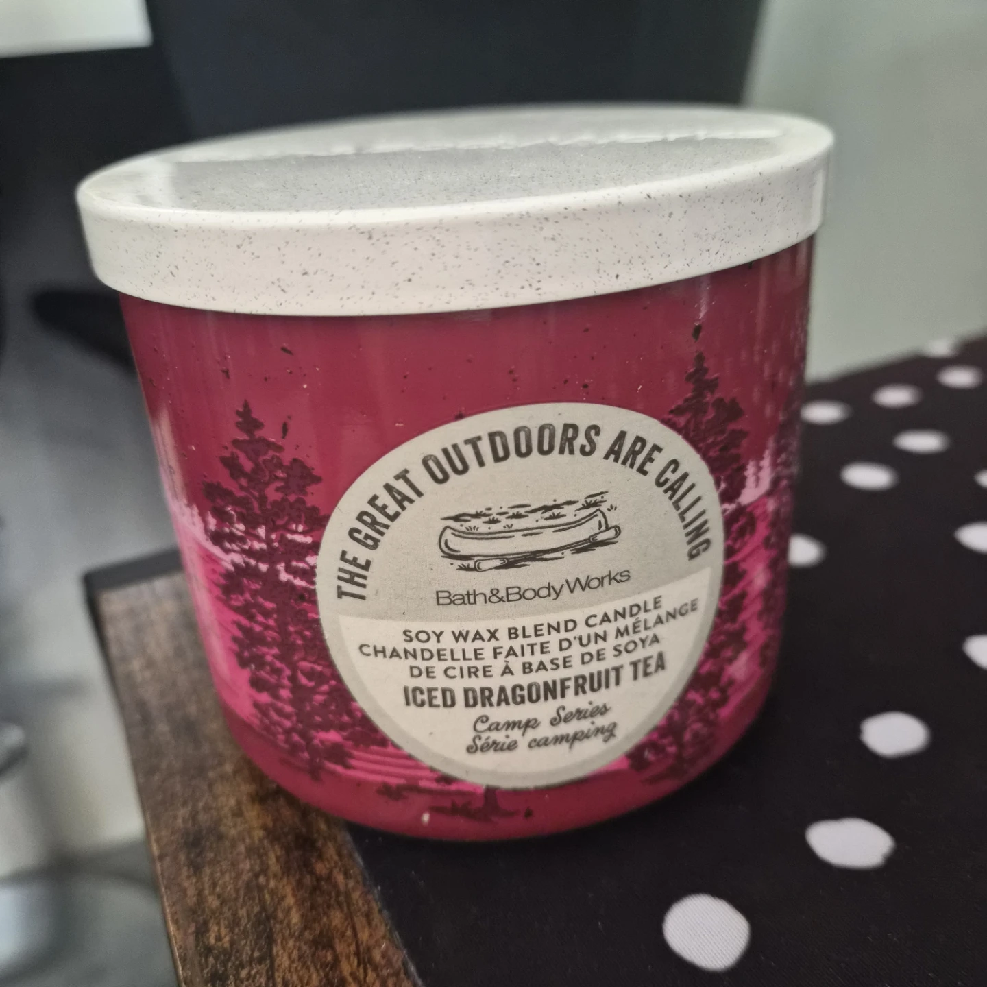 White Barn Soy Wax Blend Candles - photo 3