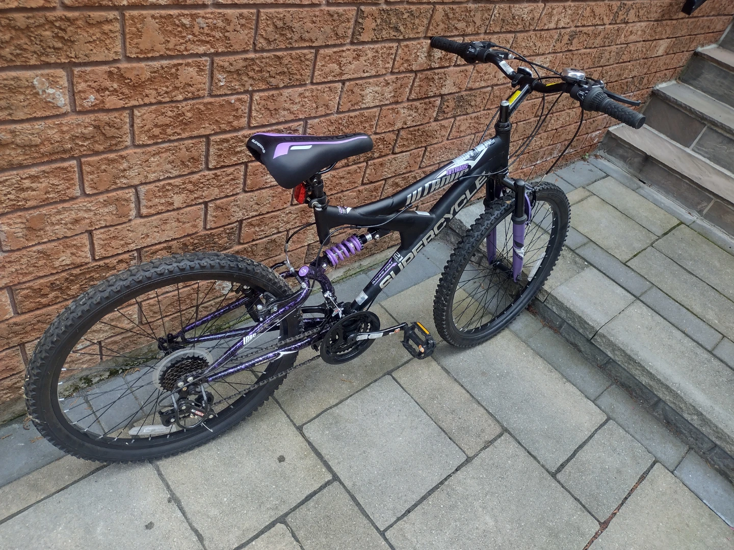 Supercycle Kids Mountain Bike - photo 3
