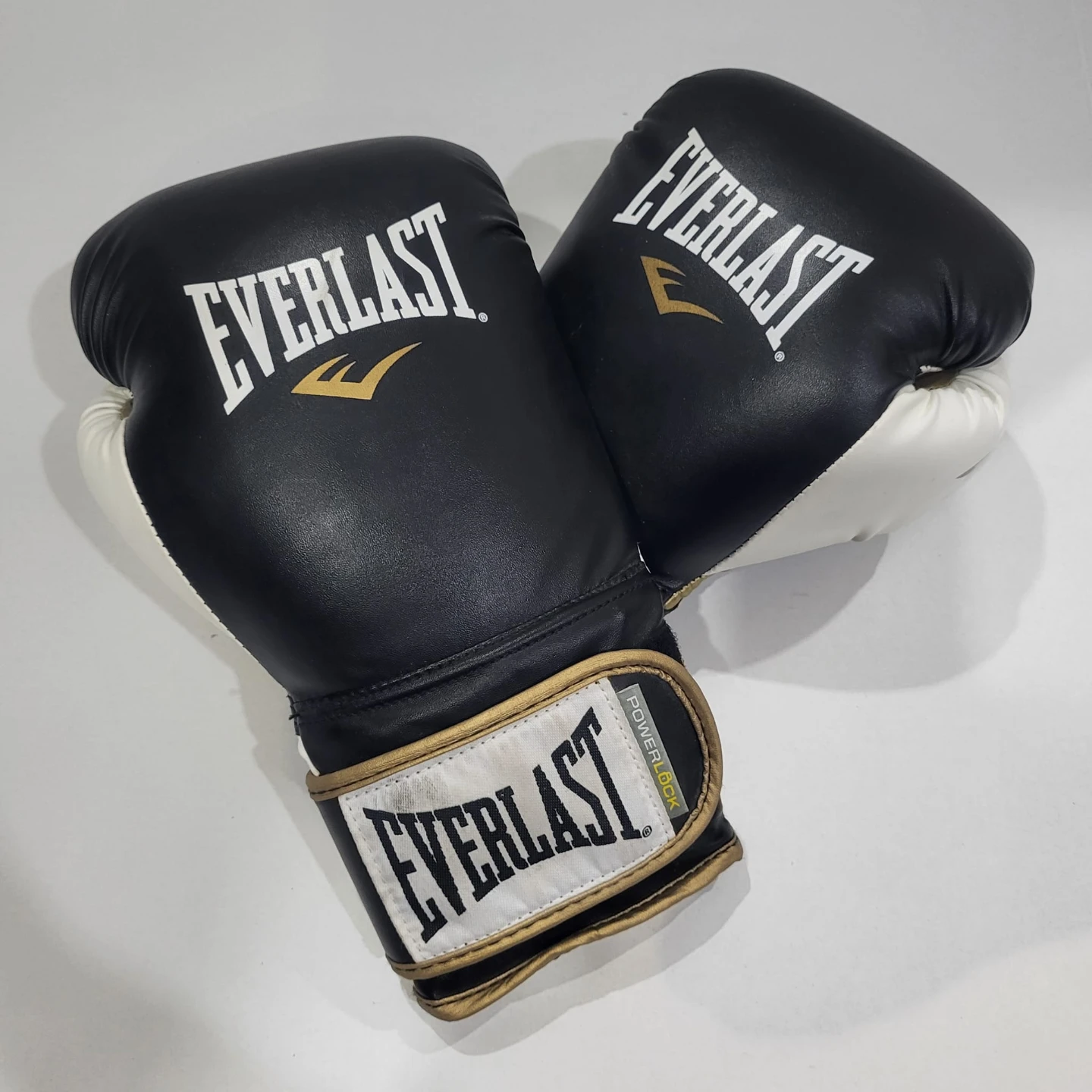 Everlast Powerlock Boxing Gloves