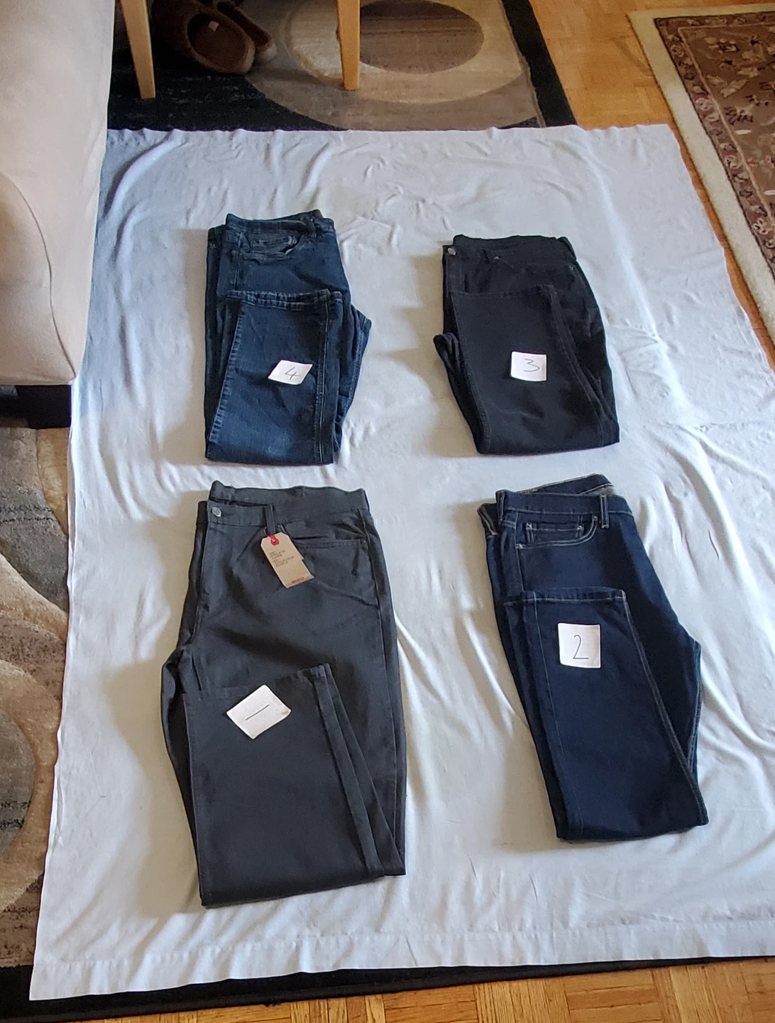 Men's/ Boys./ Girls  Pants & Jeans - photo 5