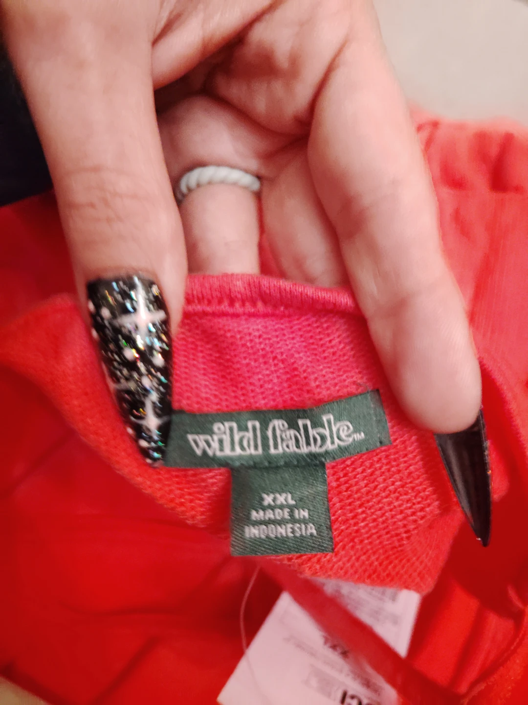Wild Fable Hot Pink Crisscross Back Dress XXL - photo 3