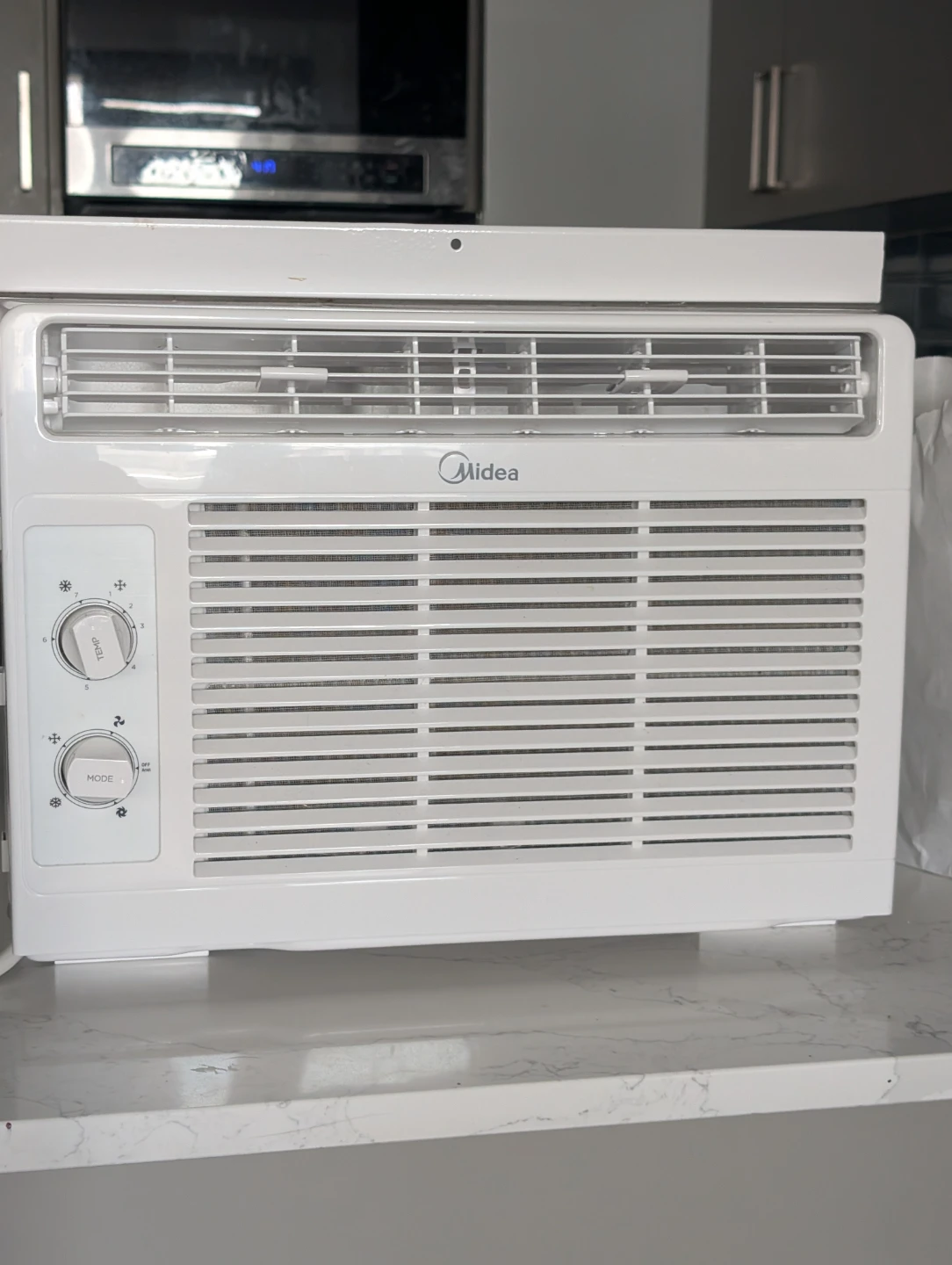 Midea Window Air Conditioner