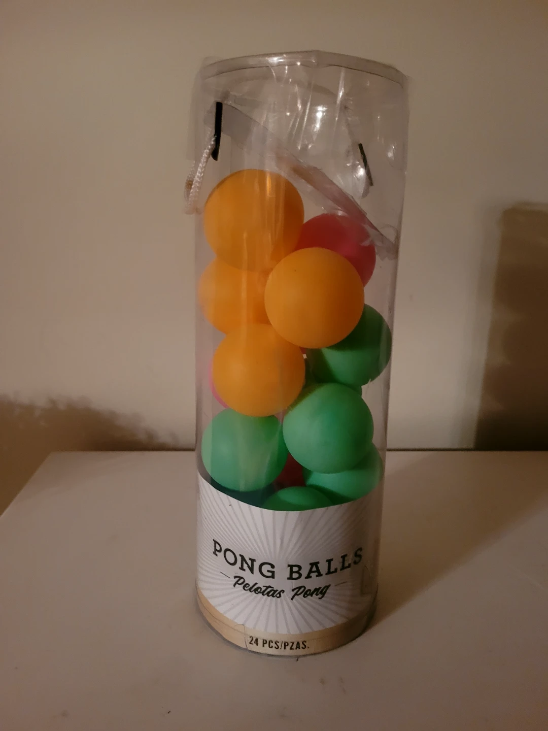Pong Balls🥕 freecylle