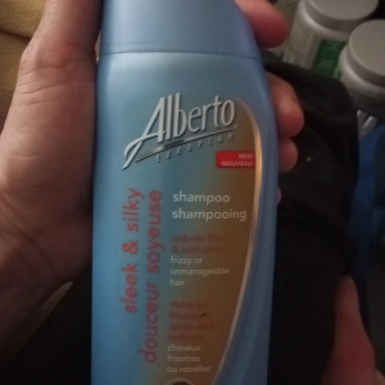 Alberto European Sleek & Silky Shampoo - photo 2