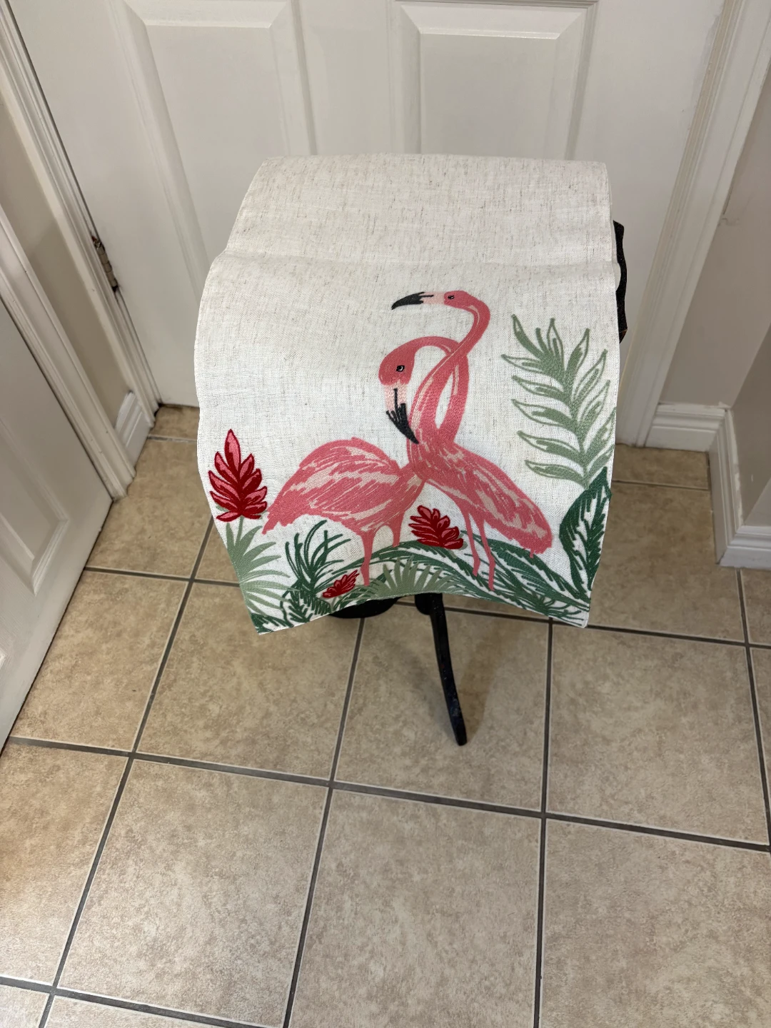 Flamingo Table Runner - photo 2