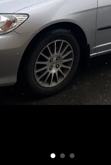 OEM Alloy Wheel - photo 2