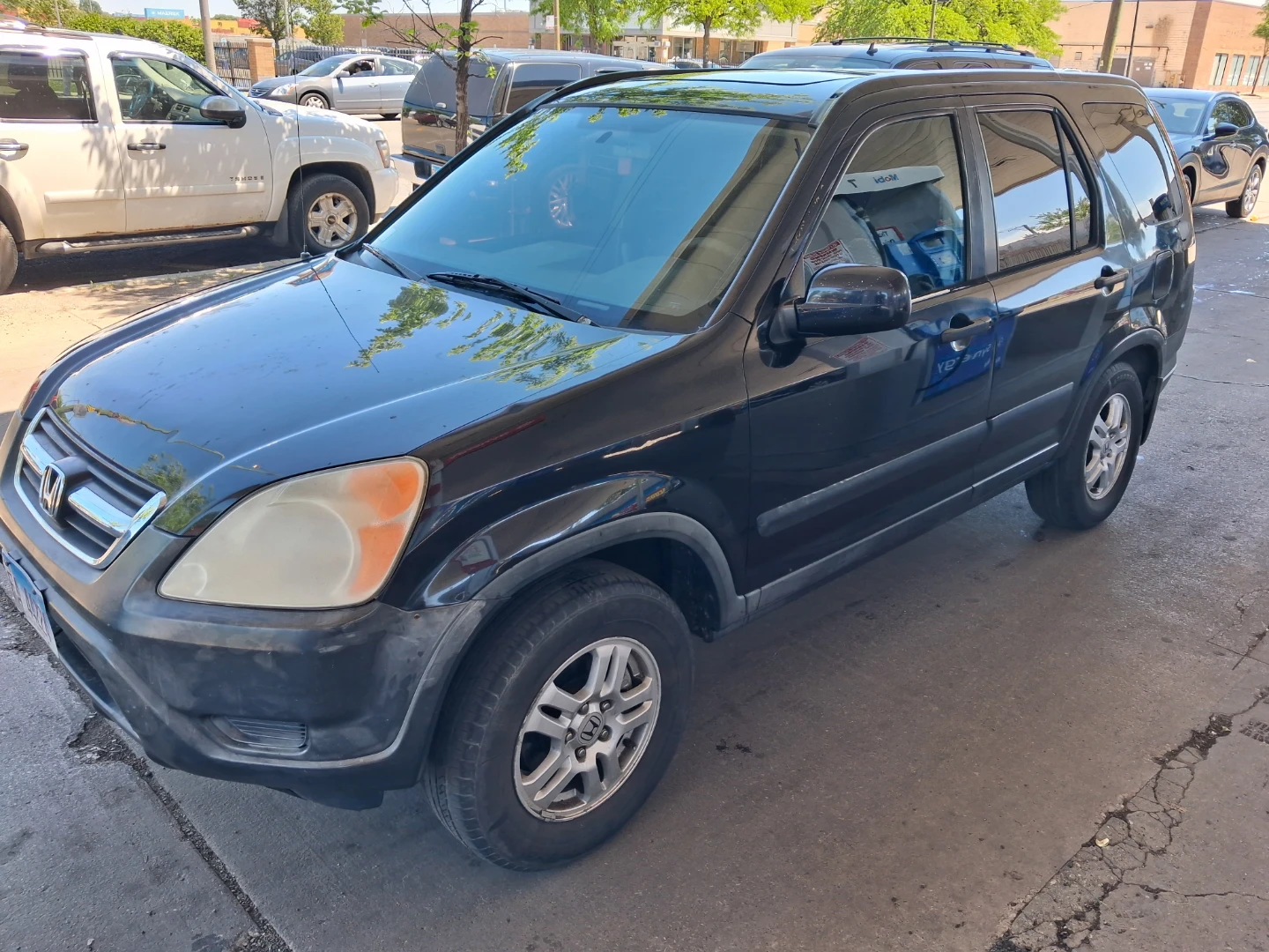 Honda CVR - photo 2