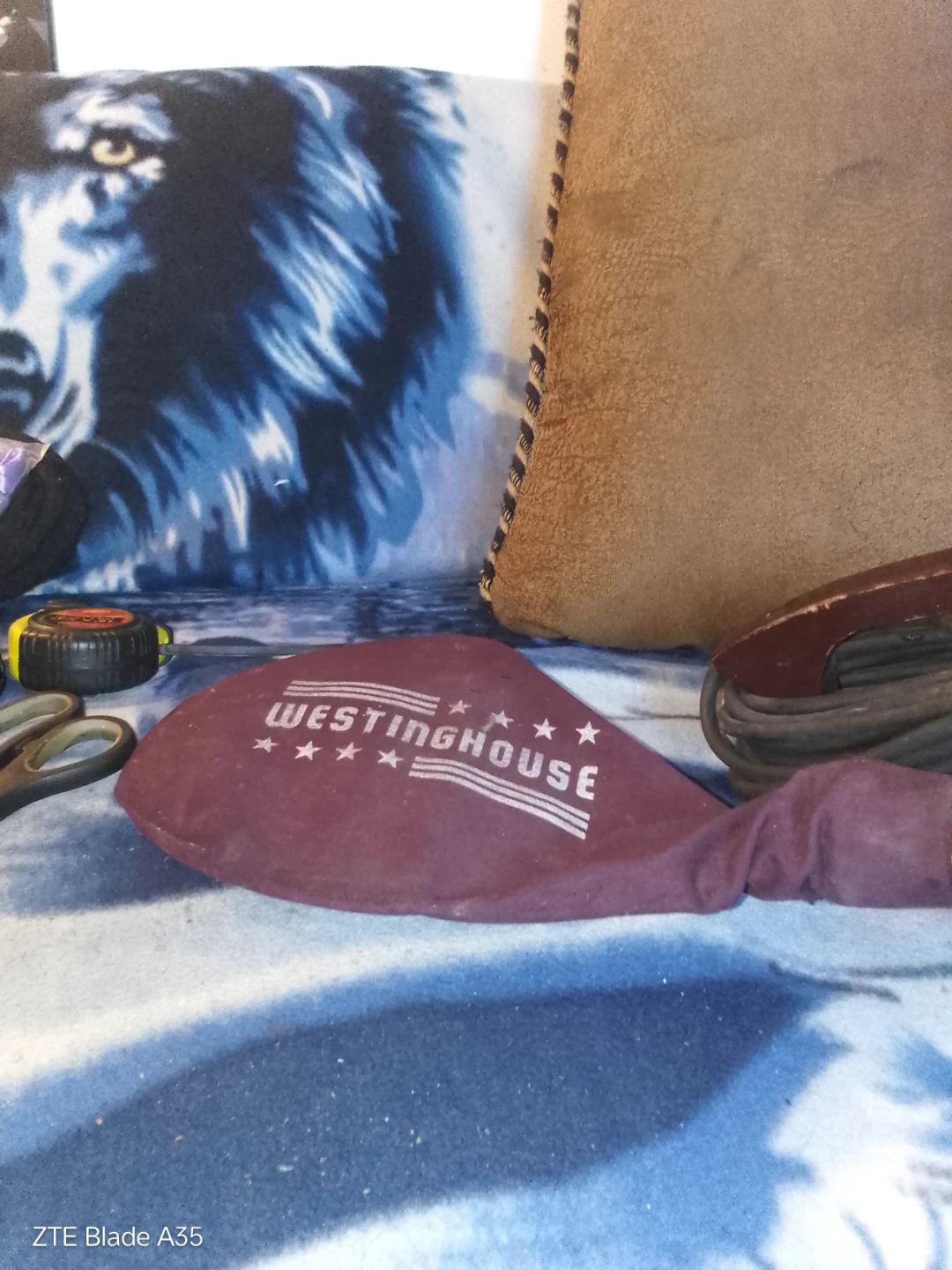 Westinghouse Vintage Handheld Vacuum - photo 5