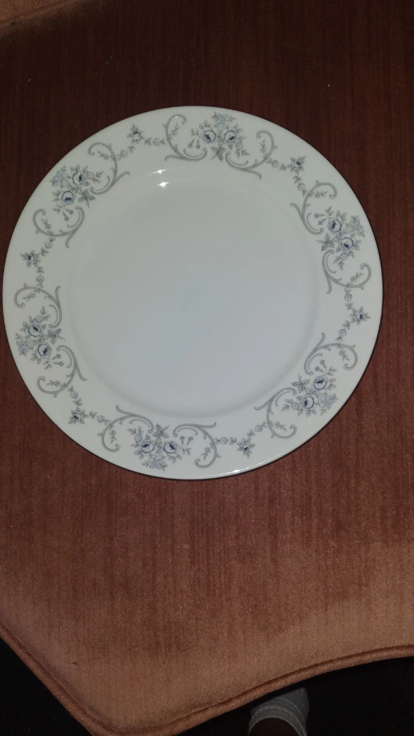 Johann Haviland Porcelain Dinner Plates - Set of 4 - photo 5