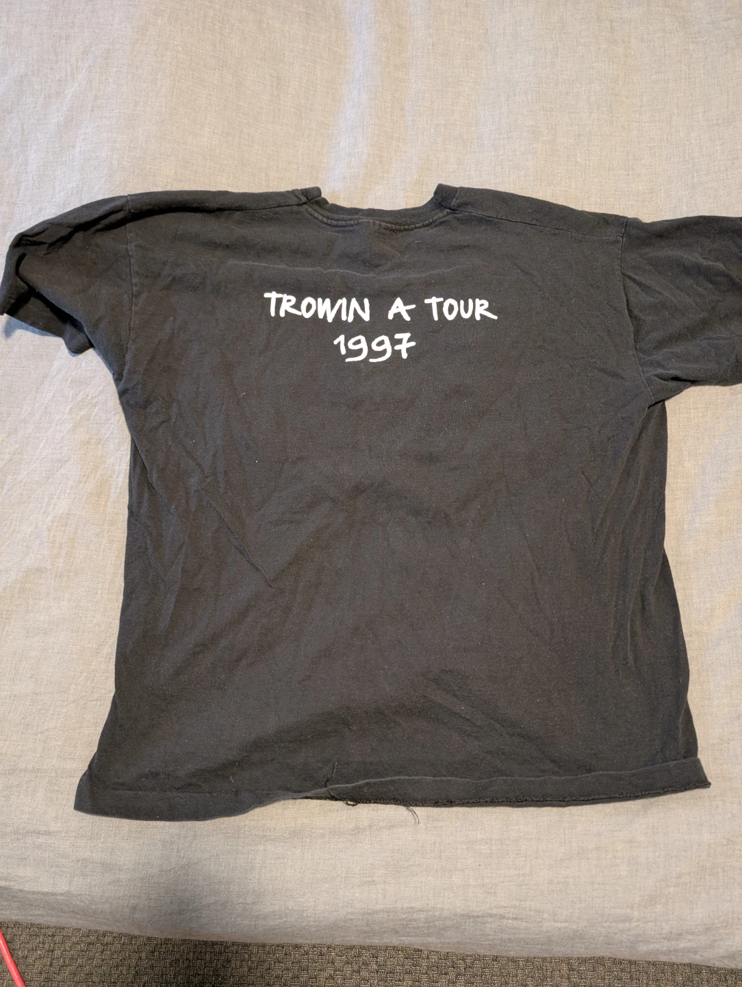 Vintage "Raging Honkies" Concert T-Shirt Size: XL - photo 2