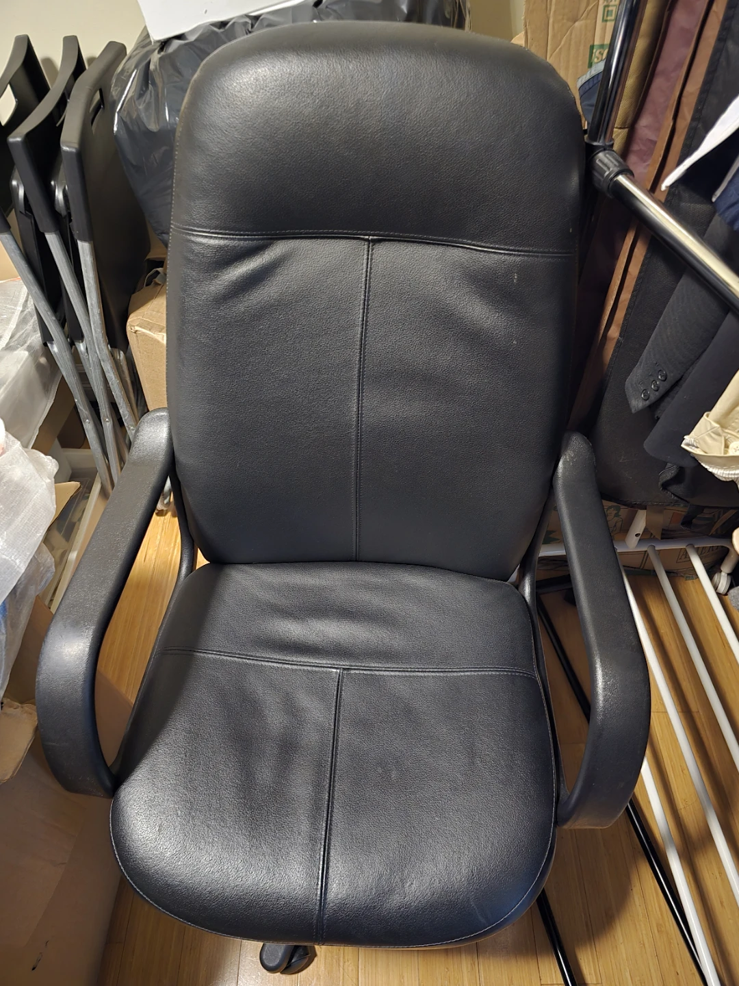 Black Office Chair