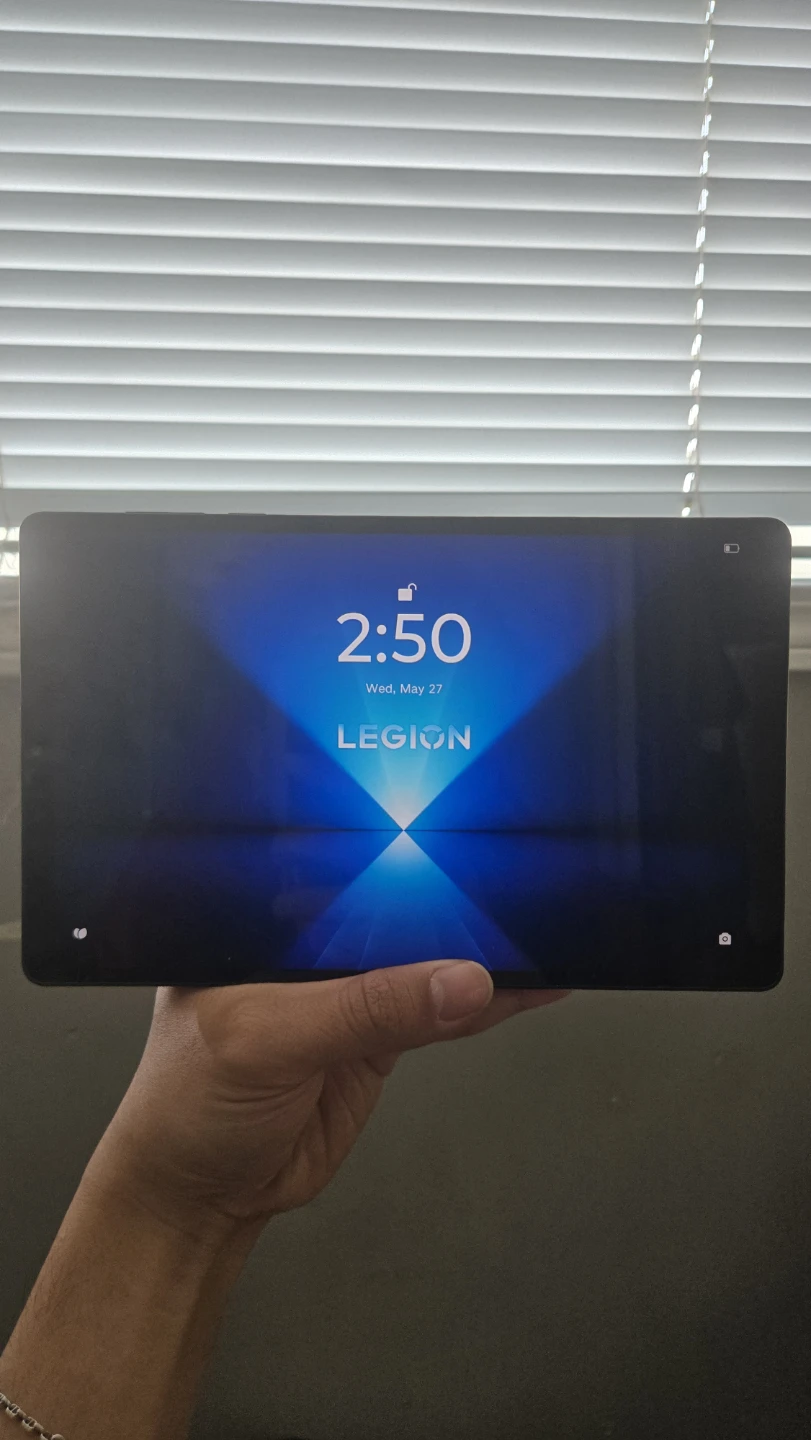 Lenovo Legion Handheld Gaming Tablet