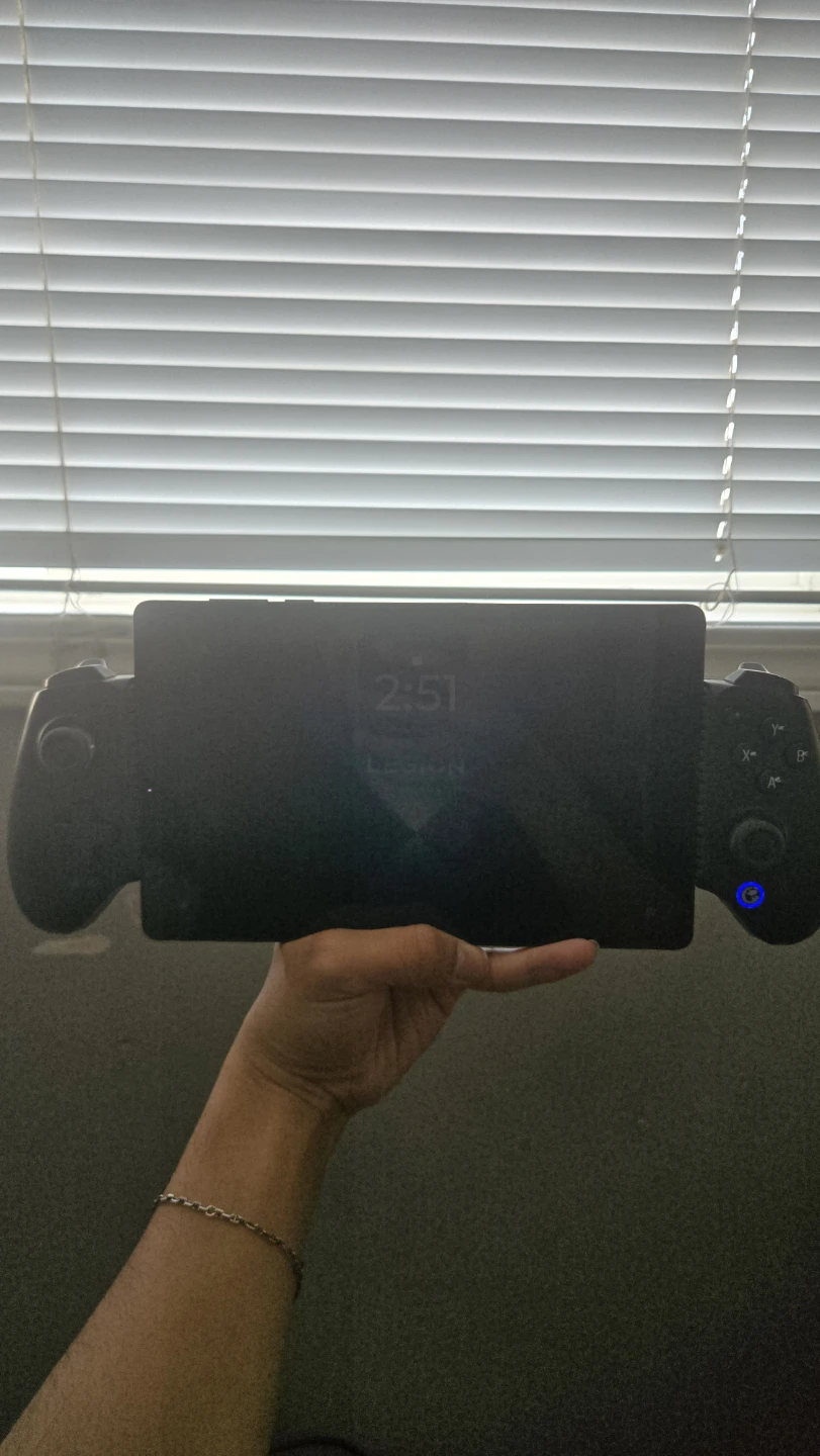 Lenovo Legion Handheld Gaming Tablet - photo 4