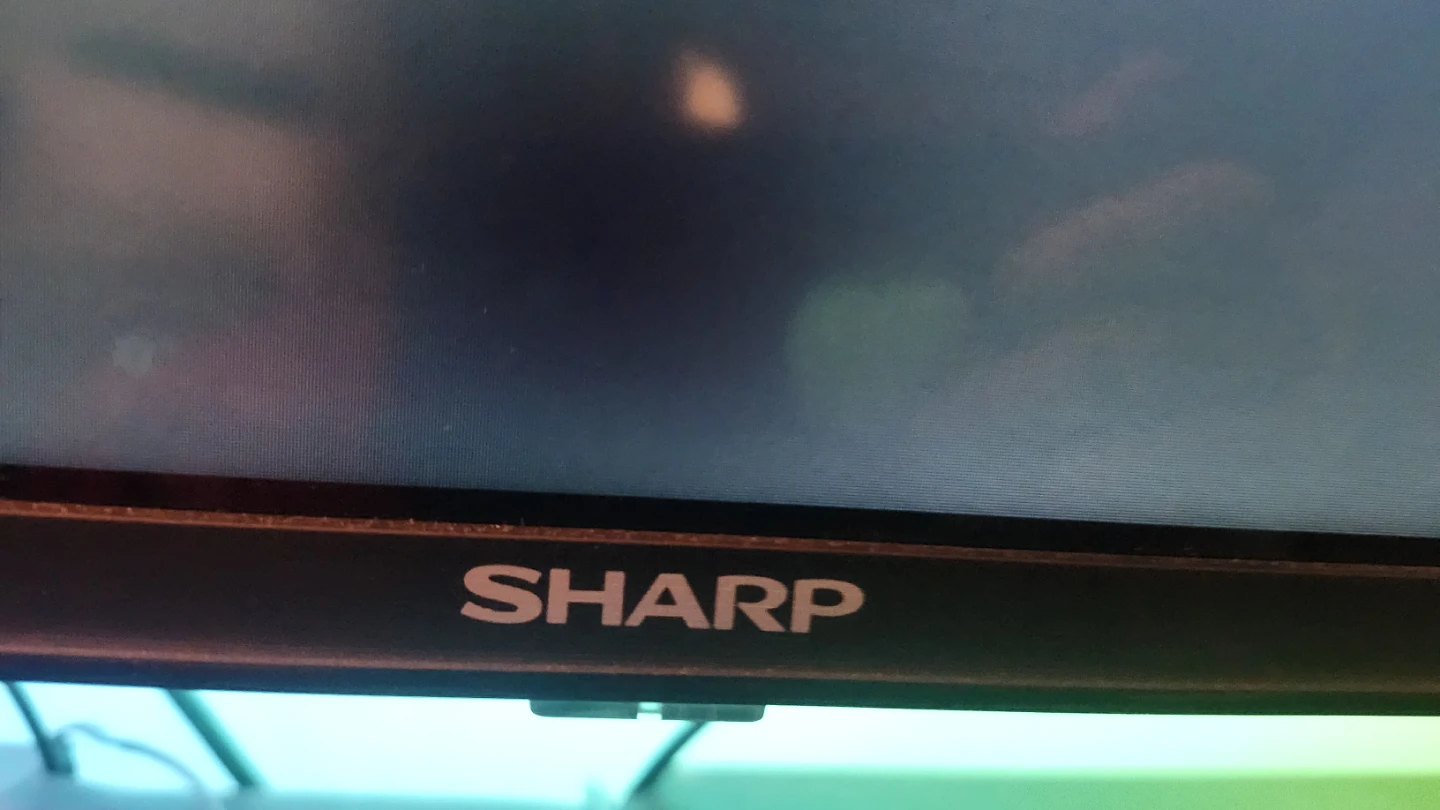 Sharp 55” Smart TV – Works Perfect (Remote Included) - photo 3