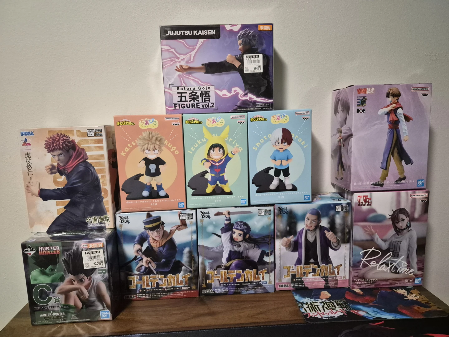Anime figures - photo 3