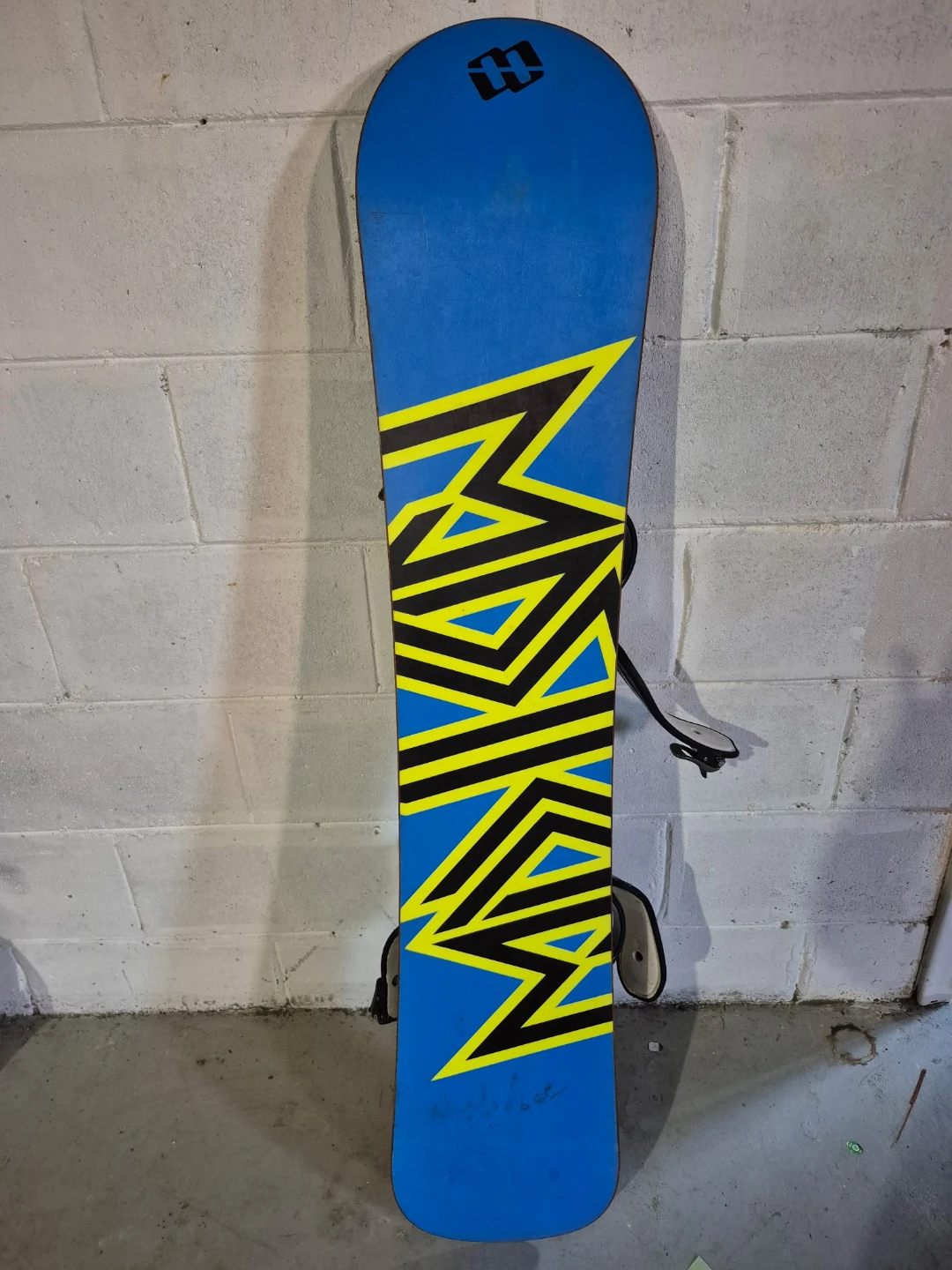 Morrow Generation Snowboard 138cm - photo 2