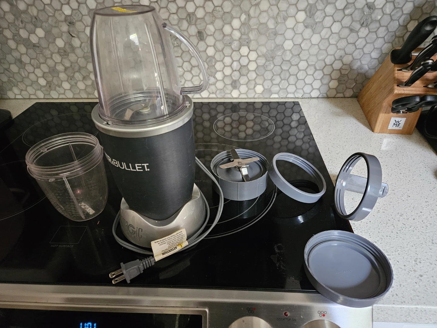 Nutribullet Blender