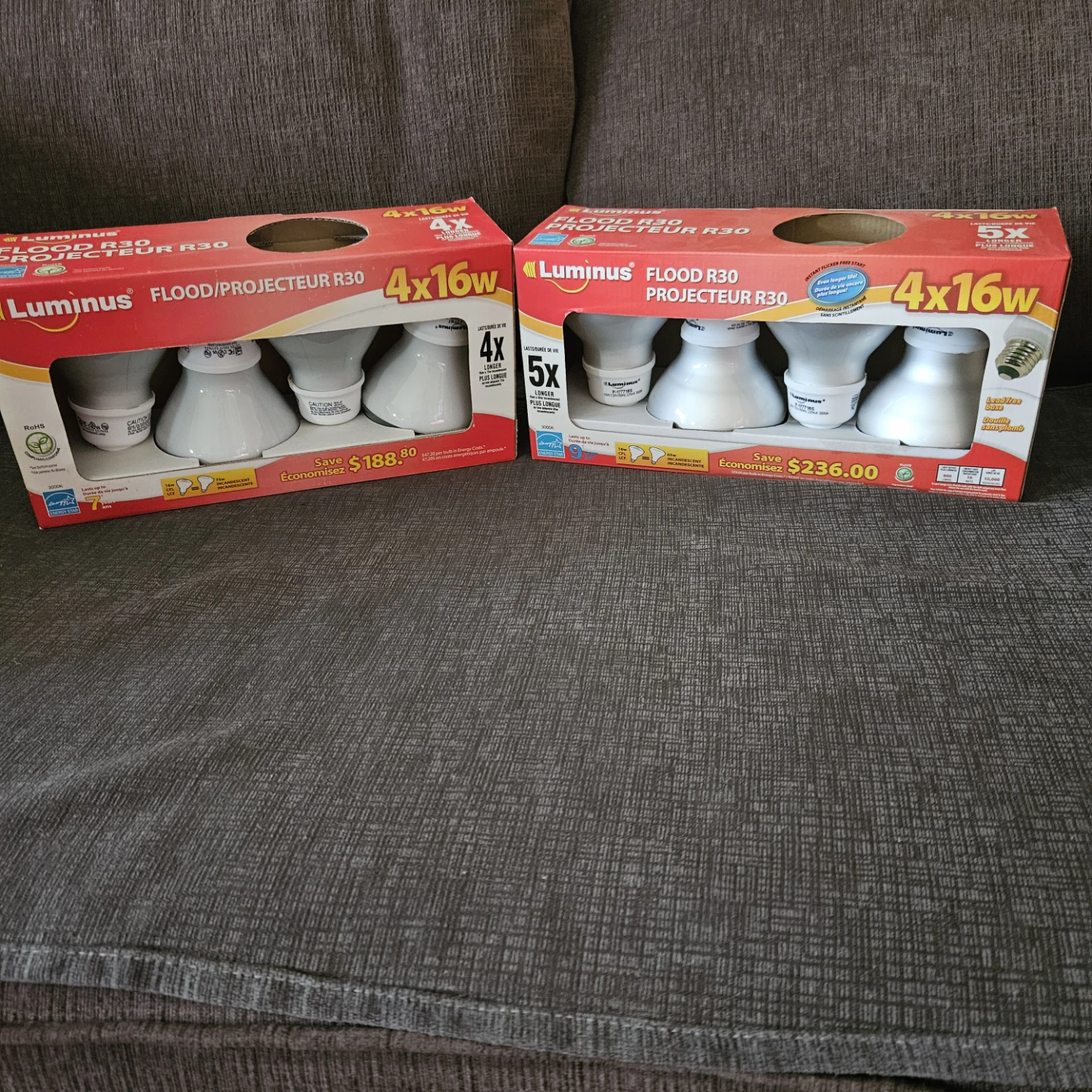 Luminous Flood Lights. - photo 2