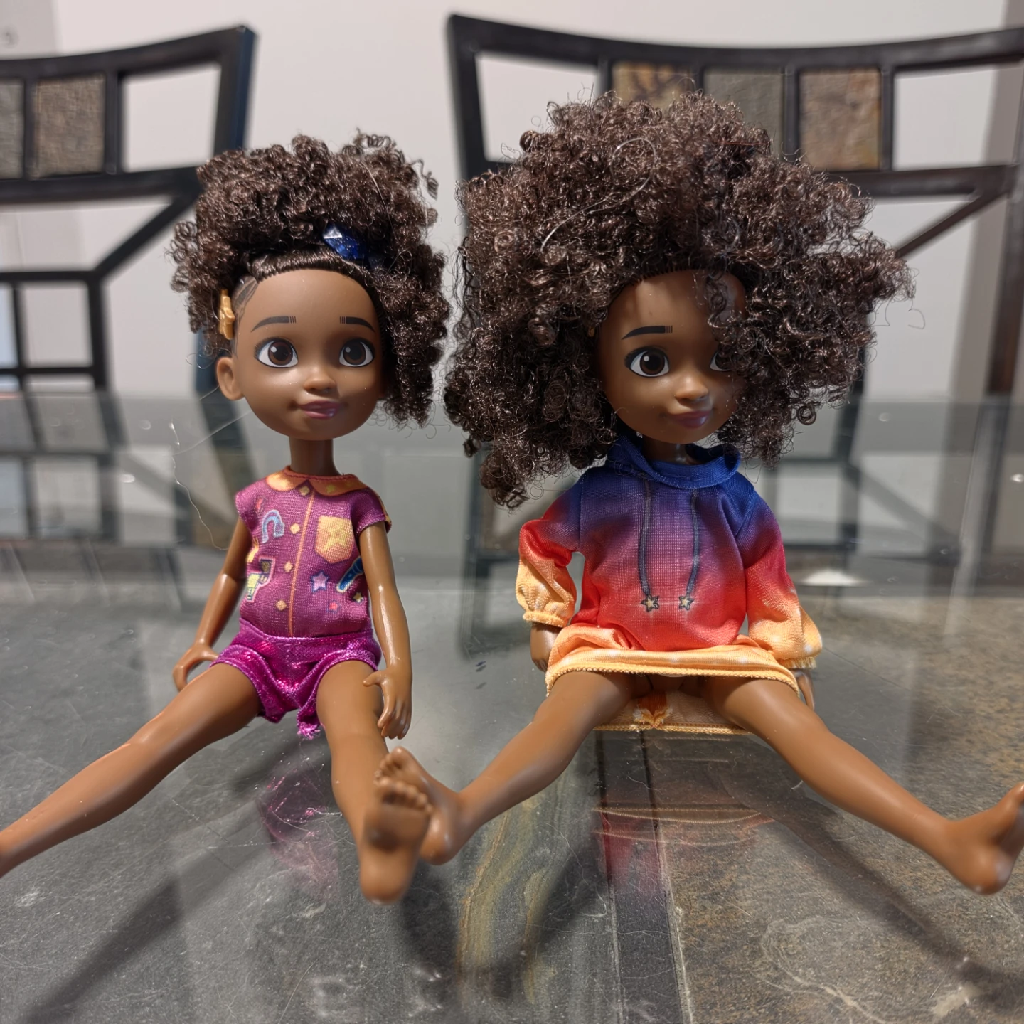 Mattel Karma's World Singing Star Karma Dolls