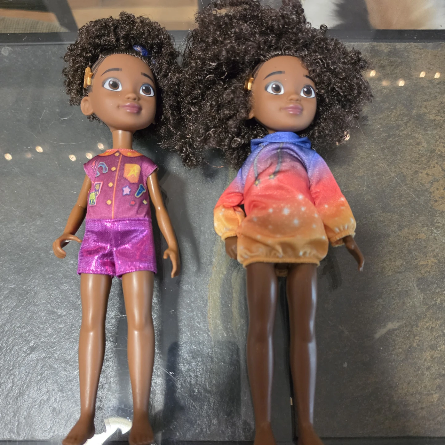 Mattel Karma's World Singing Star Karma Dolls - photo 2