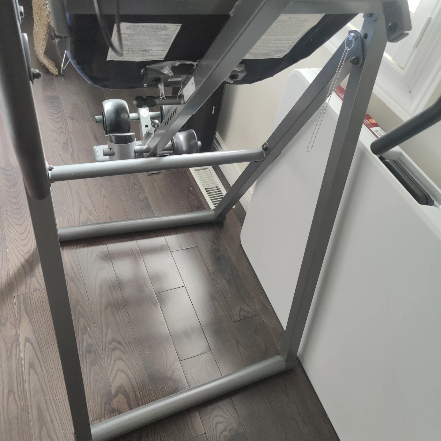Innova ITM4800 Advanced Heat and Massage Inversion Table - photo 4