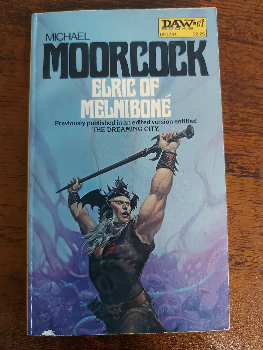 Michael Moorcock Elric Book Collection   [$50 for all  7 books] - photo 2