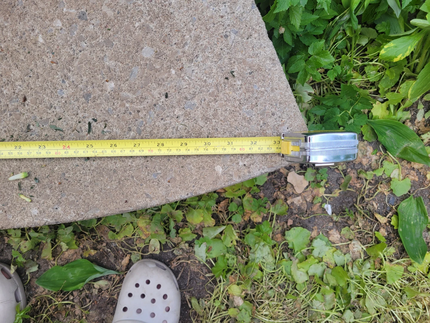 Cement Step - photo 4