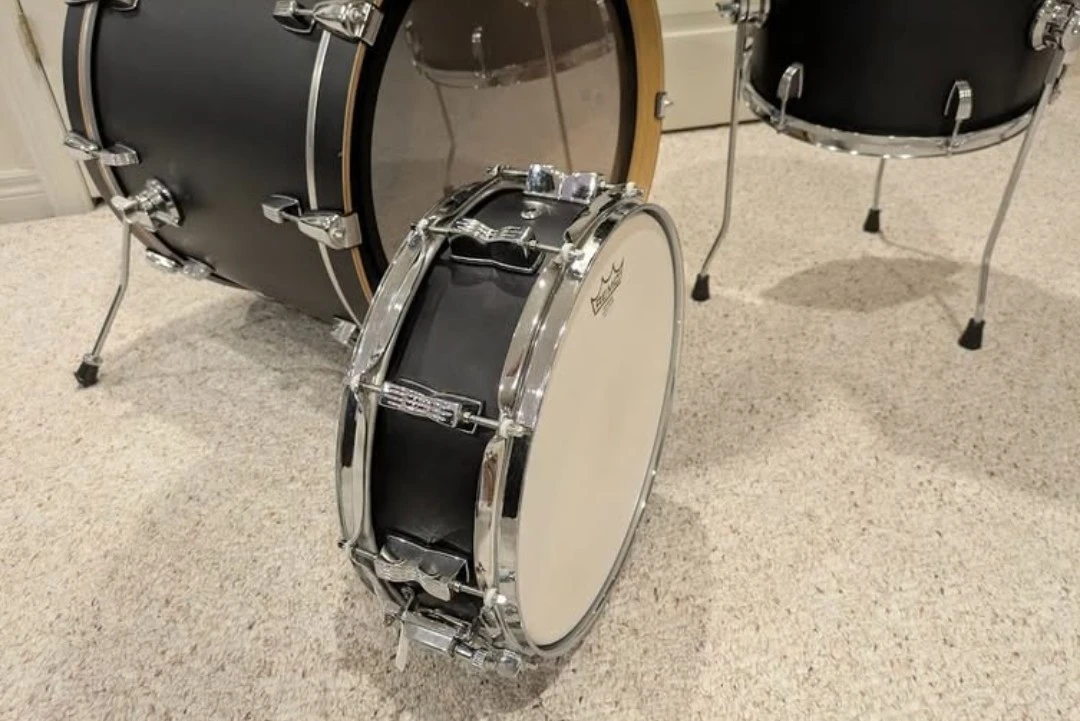 Ludwig Accent CS Custom 5 Piece Drum Set - photo 3