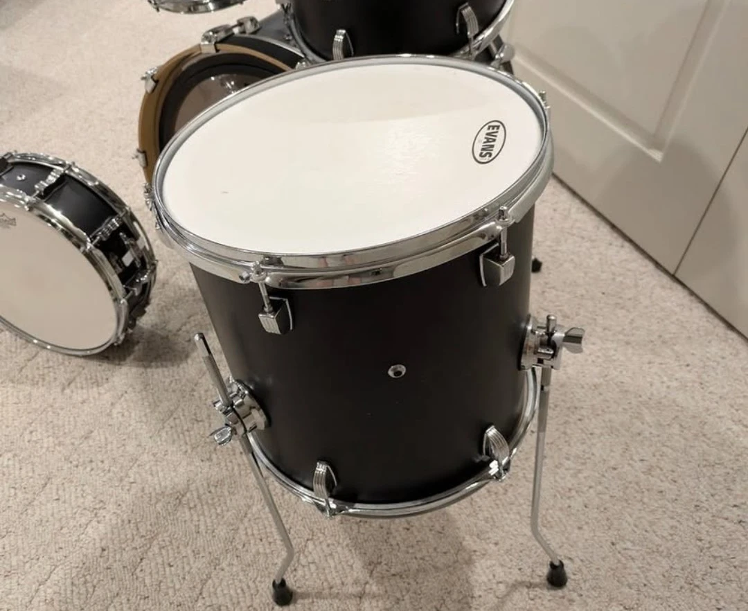 Ludwig Accent CS Custom 5 Piece Drum Set - photo 5