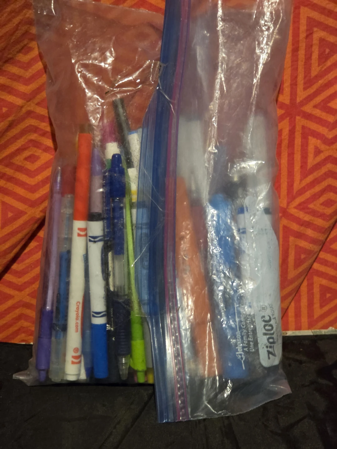 Assorted Markers, Pens, and Crayons - photo 2