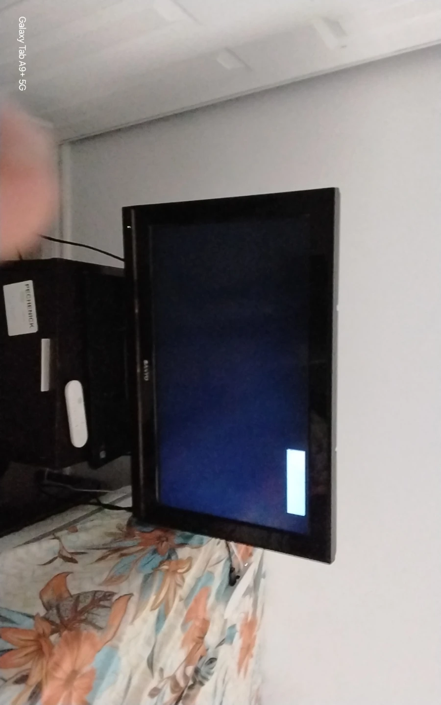 Sanyo 19" Flat Screen TV - photo 4