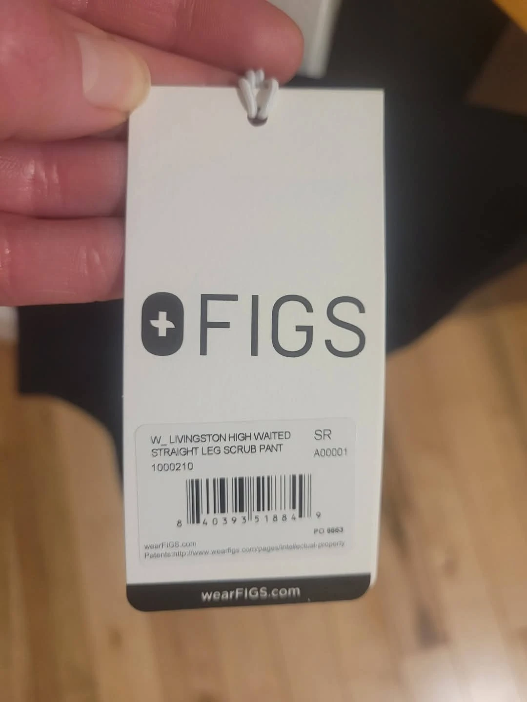 FIGS Livingston scrub pants - photo 2