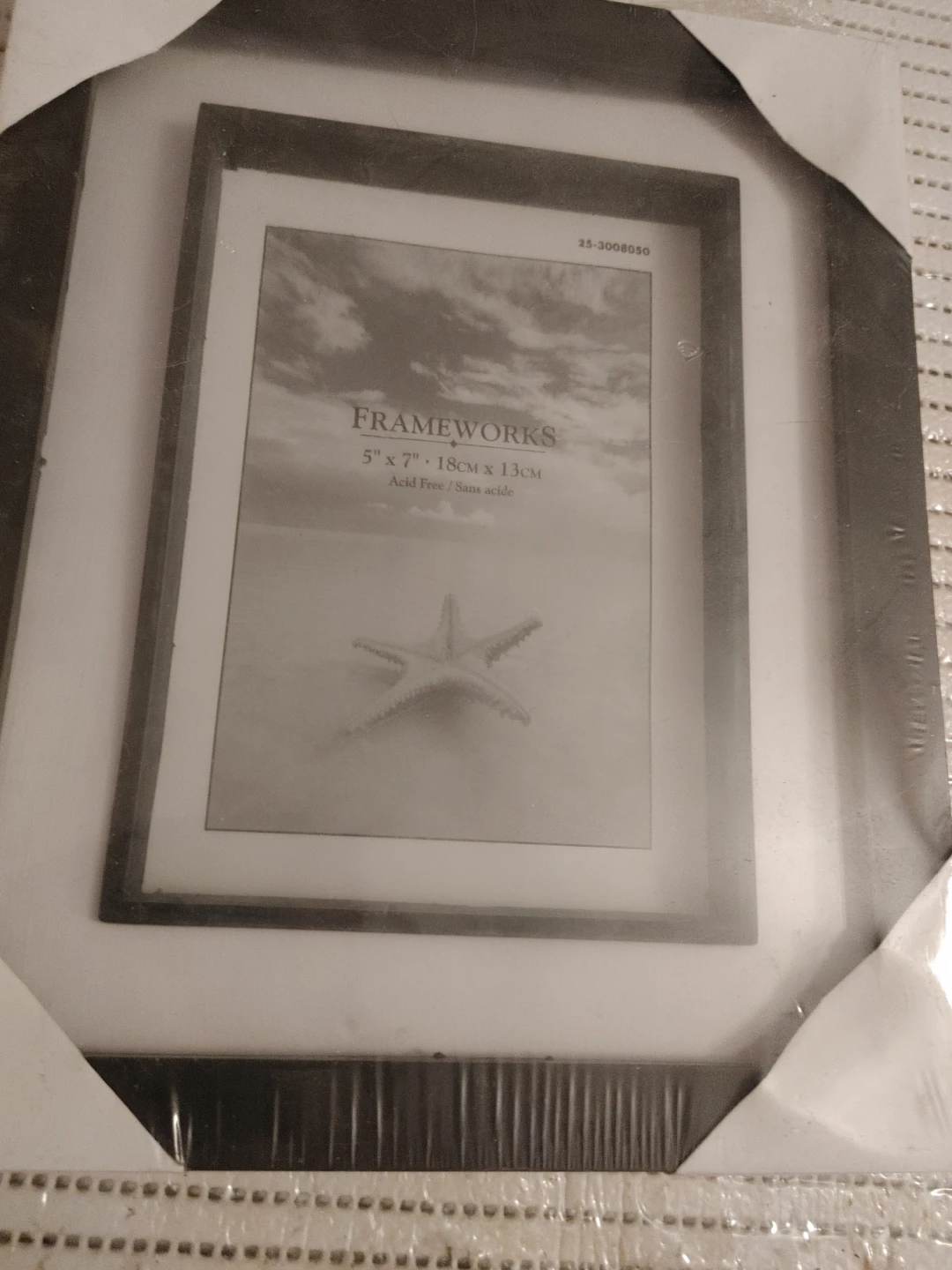 Frameworks Picture Frame 5" x 7"
