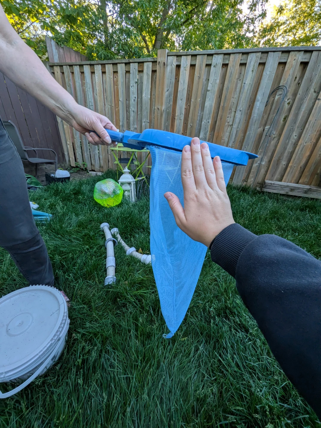 Large Pool Skimmer Net - photo 3