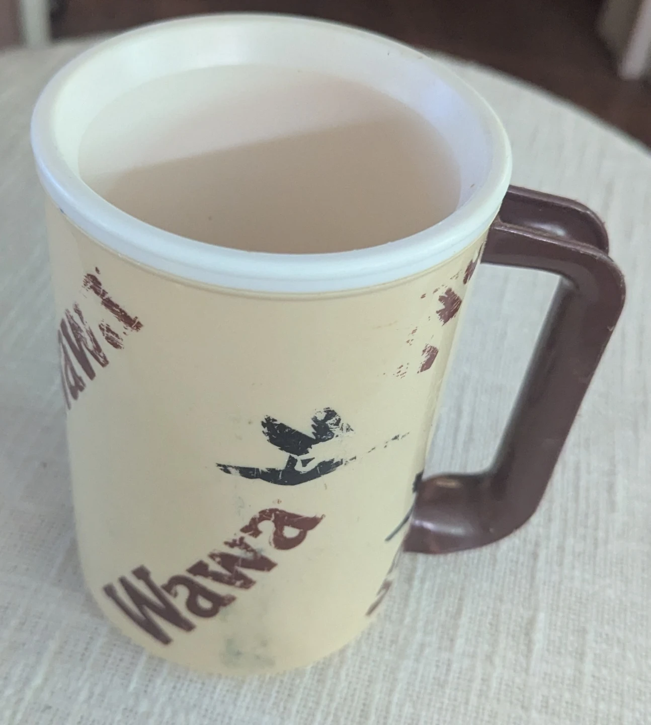 Vintage Wawa Coffee Travel Mugs - photo 2