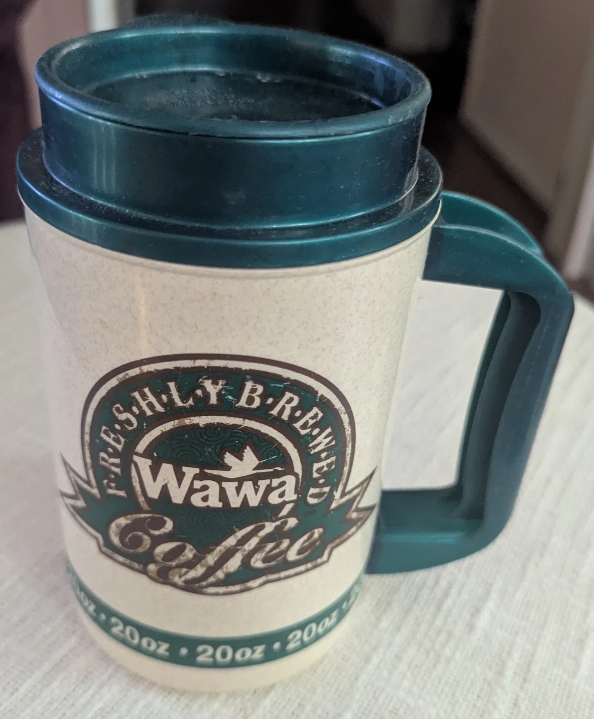 Vintage Wawa Coffee Travel Mugs - photo 4