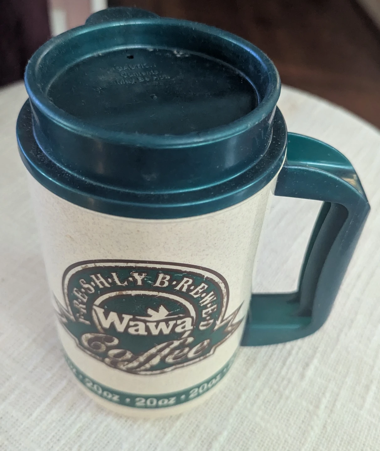 Vintage Wawa Coffee Travel Mugs - photo 5