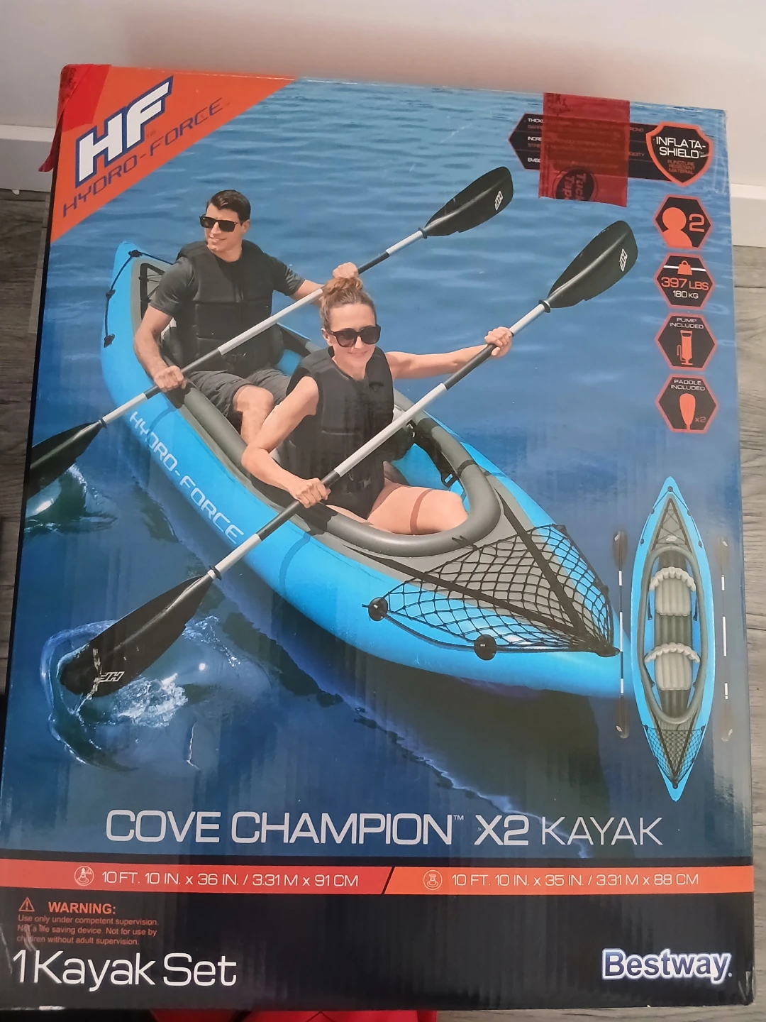 Kakay , Body Glove Adult Life Jacket - L/XL & XXL/XXXL