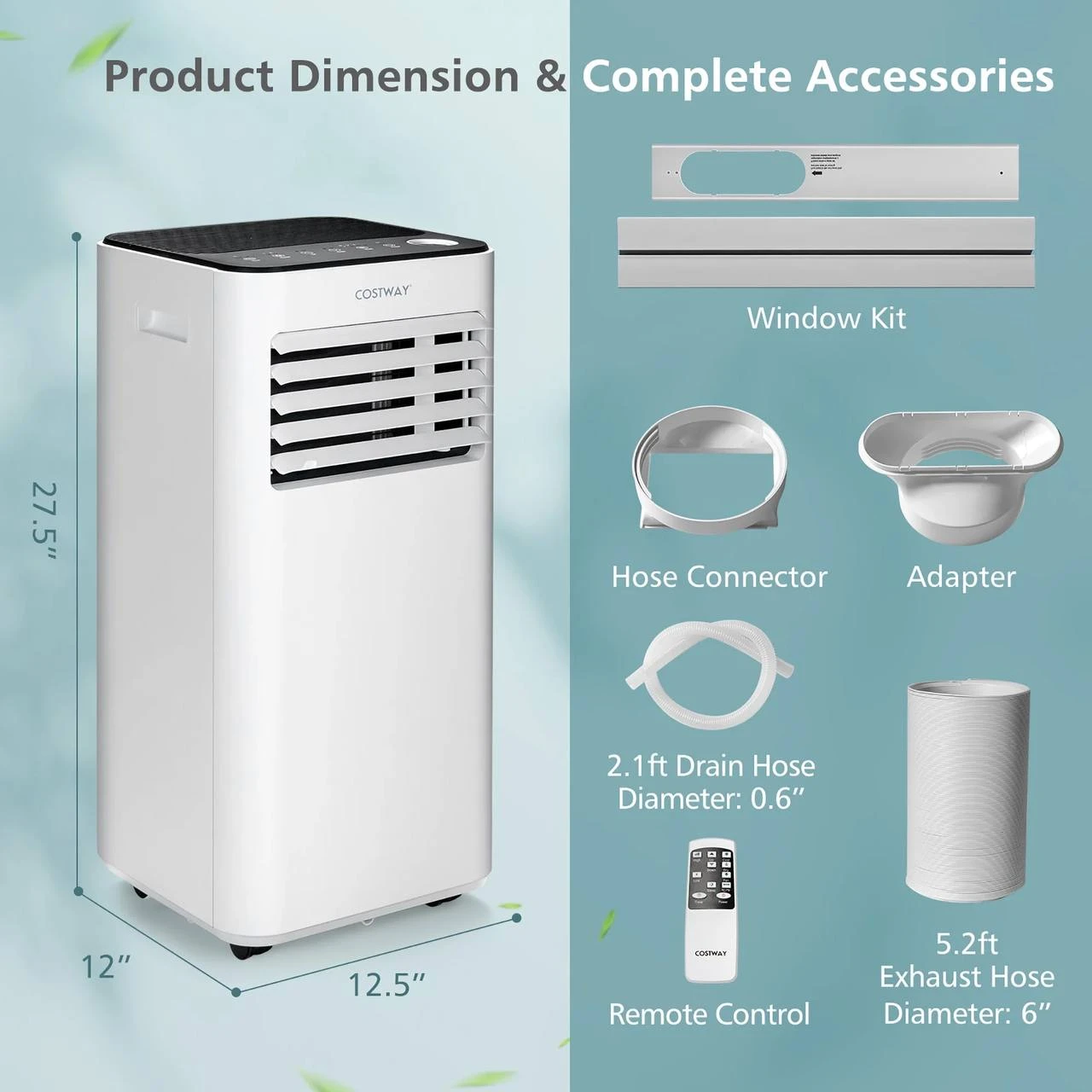Portable Air Conditioner - photo 2