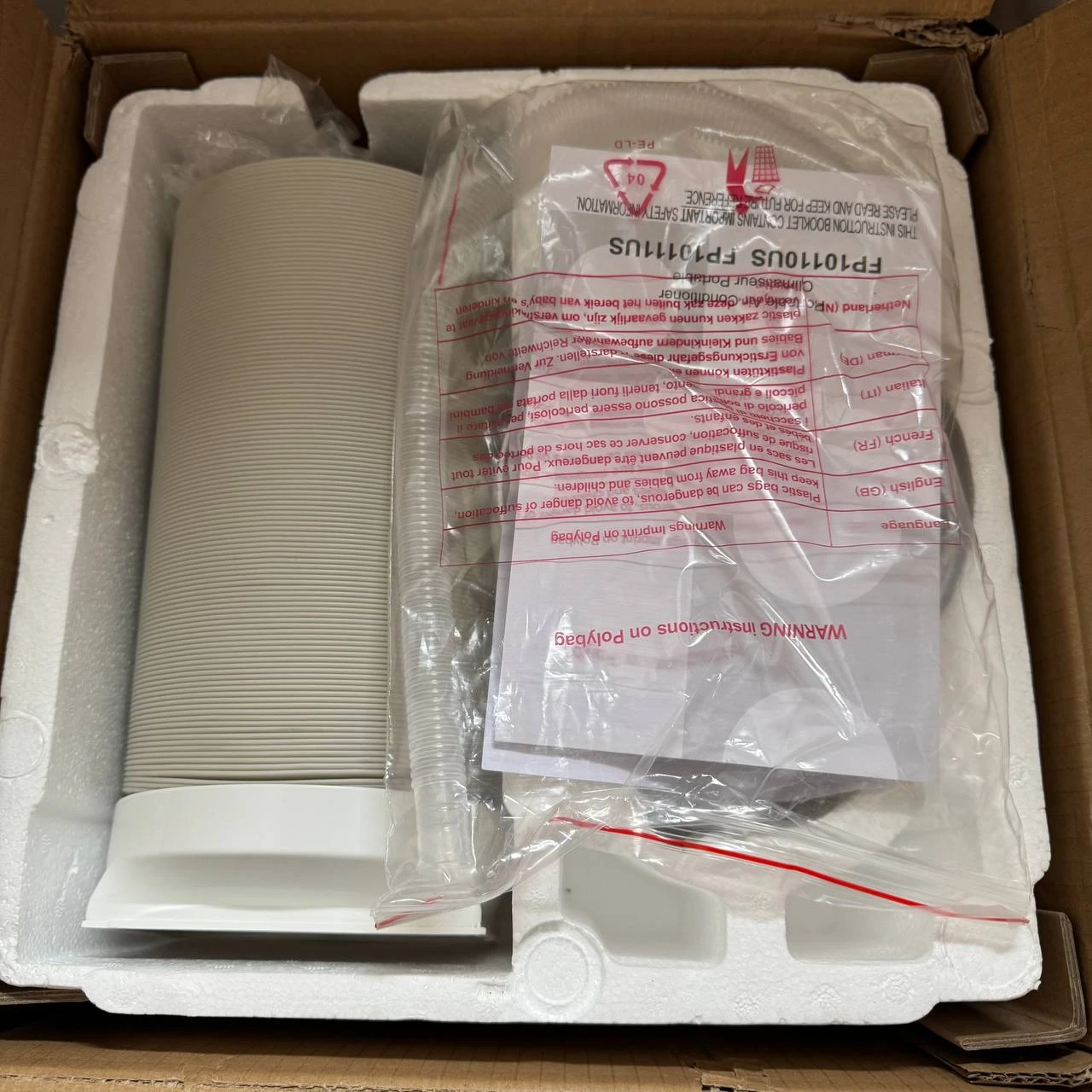 Portable Air Conditioner - photo 4