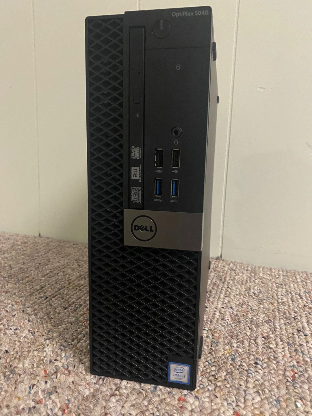 Dell OptiPlex 5040 Desktop Computer
